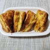 とももの作ってみた!投稿(男子受け抜群♩【はんぺんハムチーフライ】)