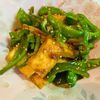 いちごの作ってみた!投稿(【厚揚げとピーマンのおかか炒め】パパッと作れる常備菜)