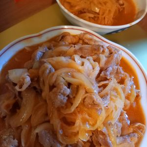 852468の作ってみた!投稿(豚こま「ポークチャップ」洋食屋のような本格レシピ)