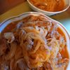 852468の作ってみた!投稿(豚こま「ポークチャップ」洋食屋のような本格レシピ)