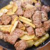 やわらかびっくり🤩安価な特売ステーキの美味しい食べ方🥩の工程6