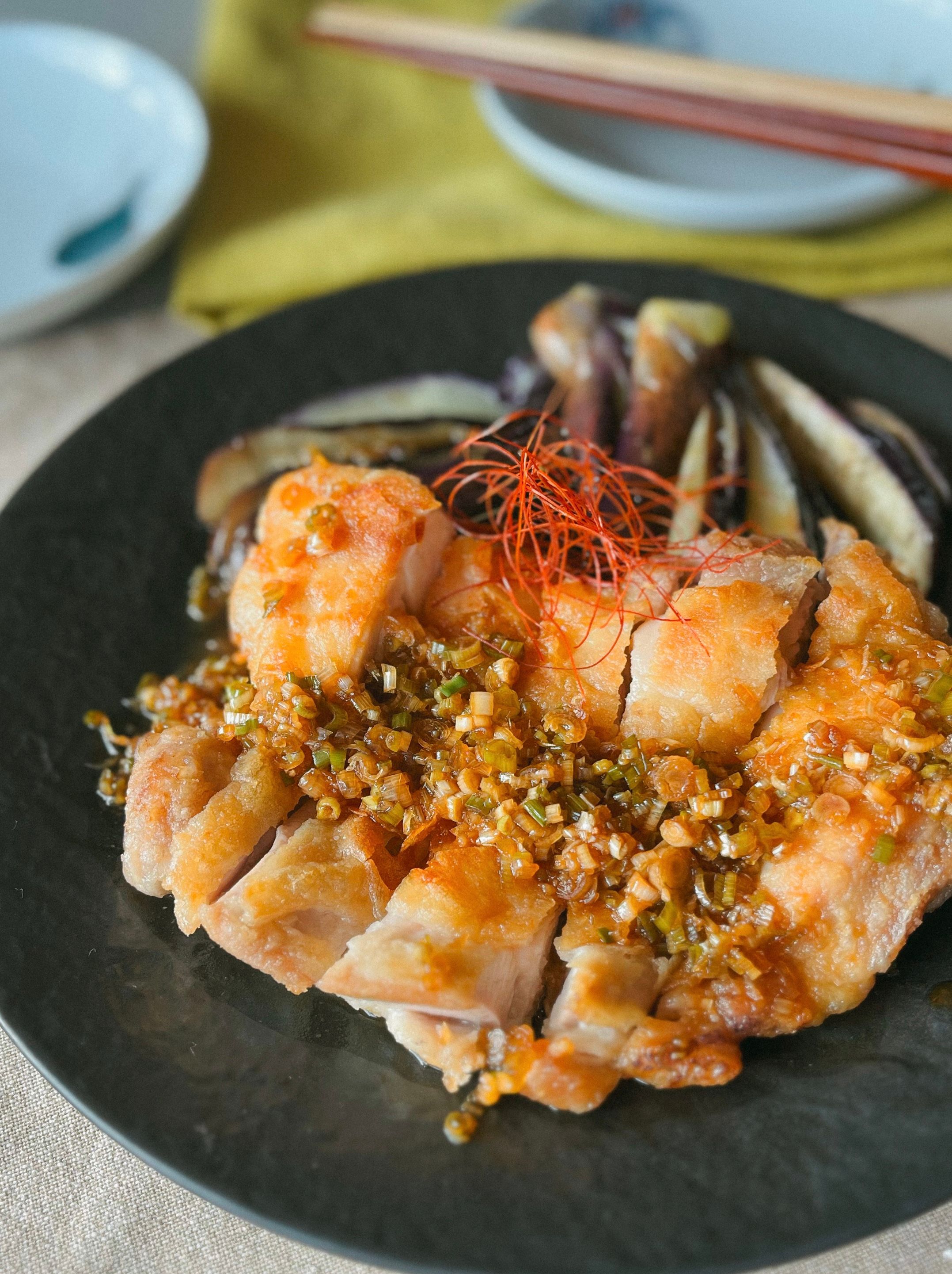 油淋鶏 71UBjWMlaKL._AC_UF350,