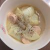 たりおの作ってみた!投稿(【白菜とポテトのカレースープ】味付け簡単!温かくてほっこり◎)
