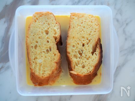 本当に美味しいフレンチトースト 何度も作りたい定番レシピvol 127 レシピサイト Nadia ナディア プロの料理家のおいしいレシピ