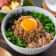 レンジで簡単♪台湾風まぜごはん