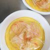 白だしあんが美味♡胃腸にやさしい【卵と豆腐のふわふわ焼き】の工程6