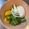 ボリュームしっかり栄養ばっちり⭐️鶏肉と野菜の甘酢炒めの工程2