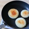 ごちそう級『新たまのステーキ　バター醤油味』の工程2