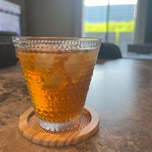 genmax2の作ってみた!投稿(やさしい甘さでご自愛。ももの皮の紅茶)