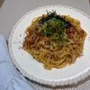 楽ラク手抜キッチン🐶🐾の作ってみた!投稿(10分で完成!ツナのうまマヨパスタ)
