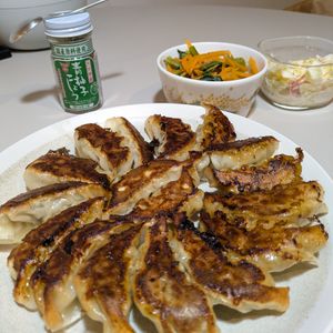 1140571の作ってみた!投稿(絶品!手作り餃子の基本レシピ)