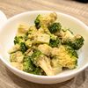 ユウハの作ってみた!投稿(ブロッコリーのごま味噌サラダ【作り置き】)