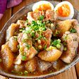 【豚バラ大根の味噌煮込み】お肉柔らか♡おつまみおかず