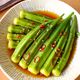 レンジで5分！【やみつきおくら漬け】調味料2つで簡単♩
