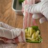 【ピーマンの豚チーズ巻き】絶品ソースとチーズのコクが最高♪の工程2