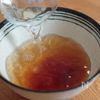 5分で簡単!さっぱりすだちうどんの下準備
