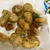 あいるんの作ってみた!投稿(フライド里芋（のり塩味）カリッともっちり♪)