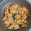 【れんこんのエビマヨ風】シャキシャキ♪の工程3