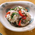 そうめんチャンプルー