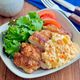 むね肉でも大満足♩サクふわチキンのタルタルソースかけ