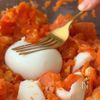 にんじん卵サラダ🥕重ね煮アレンジレシピの工程5