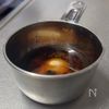 ニラと海老の【中華風焼きそば】の工程3