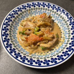 みらりの作ってみた!投稿(【アスパラの豚巻きトマトクリーム】ヘルシー♪めちゃ旨！！)