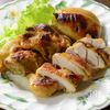 味しみ旨~!【鶏もも肉のタンドリーチキン】漬けて焼くだけ★の工程4