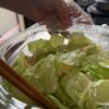レンジ3分半！調味料1つ【キャベツのおひたし】の工程4