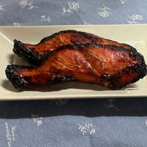 チョビの助の作ってみた!投稿(【鮭のみりん焼き】ほんのり甘い♡調味料2つで美味しさアップ♪)