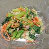 鶏皮坊主の作ってみた!投稿(子どもがバクバク食べる◎【小松菜とツナのみそマヨごまあえ】)