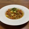 こむぎの作ってみた!投稿(スペイン風【レンズ豆とじゃがいものスープ】これ一品で満足♪)