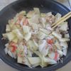 【たけのこのツナ＆カニカマ煮】煮るだけ！簡単作り置き♬の工程2