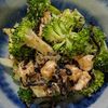 たかし(娘2人)の作ってみた!投稿(【ブロッコリーチーズの塩昆おかか和え】)
