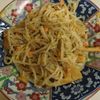 たりおの作ってみた!投稿(【簡単おつまみ】もやしとめんまスピードナムル)