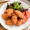 【子供が喜ぶ♪カリッと】コンソメ豆腐ナゲットの工程4