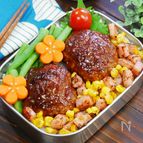 5分で完成♪ベーコンとコーンのバター炒め【お弁当・あと一品】