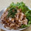 楽ラク手抜キッチン🐶🐾の作ってみた!投稿(【豚しゃぶともやしの梅ドレサラダ】食欲ない日もこれで解決)