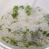 レンジで簡単！爽やかノンアルモヒート風ゼリーの工程2