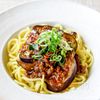 【簡単】麻婆なす麺の工程5