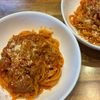 くだもの大好き🧡の作ってみた!投稿(パスタ別ゆで不要！挽き肉たっぷり「ミートソースパスタ」)