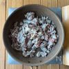 ワンパン10分!【豚こま肉×玉ねぎ大葉味噌炒め】ご飯すすむ♩の工程2