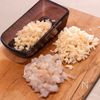 【えびとれんこんの春巻き】味付け簡単!いろんな食感が美味しいの工程1
