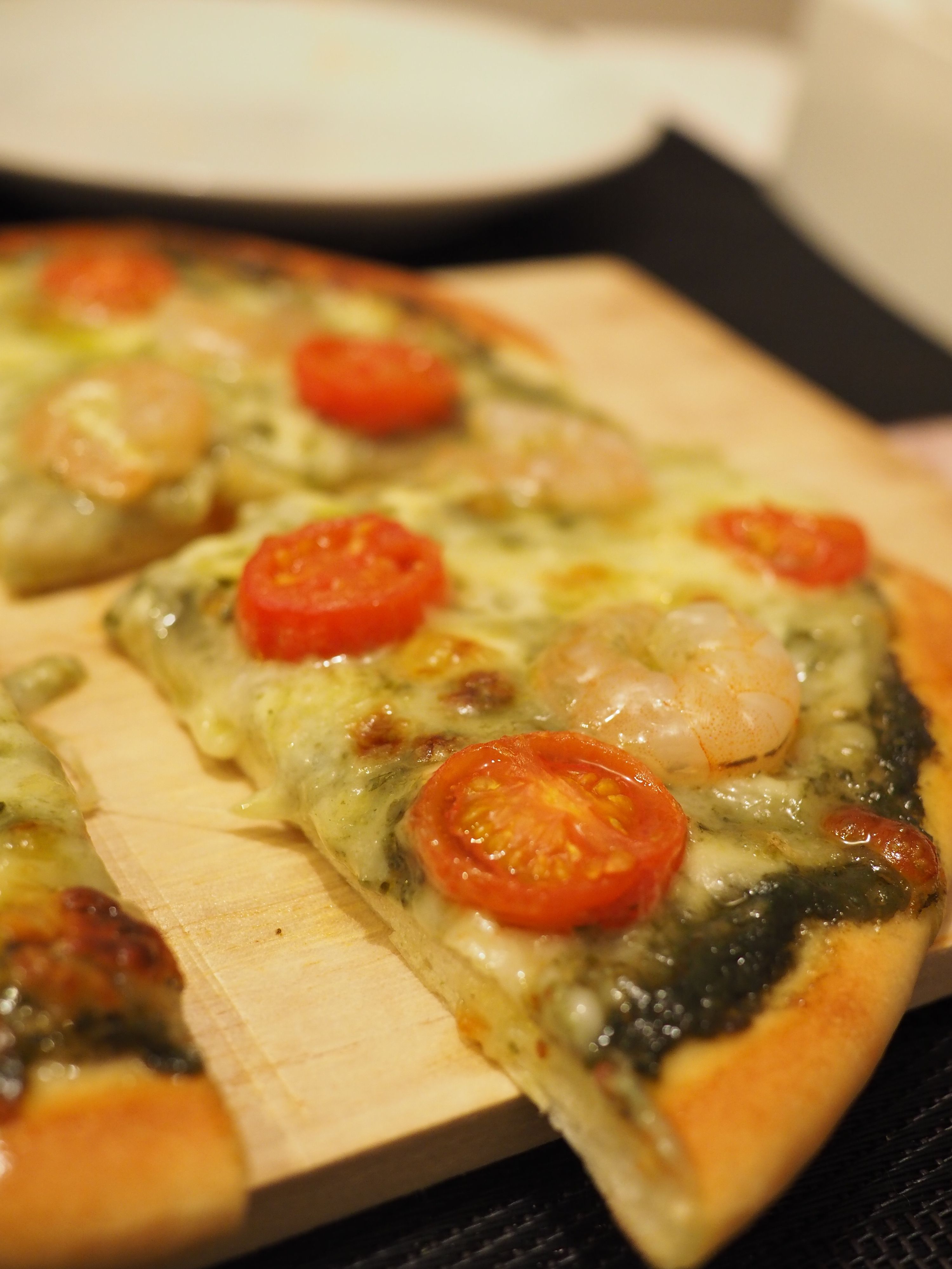 ホームベーカリで生地作り 手作りピザ レシピサイト Nadia ナディア プロの料理家のおいしいレシピ