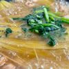 ワンパン10分！【とろとろ卵とソーセージのパスタ】の工程3