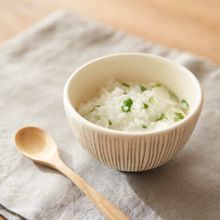 炊飯器で手軽に、七草がゆ