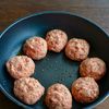卵不要！パン粉でかさ増しハンバーグと茄子の和風ソースの工程5