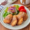 むね肉でもしっとり♩味噌だれチキンカツの工程5
