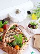 肉好き女子に！食べ応えバッチリ！焼き肉ホットサンド