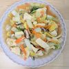 ゆいの作ってみた!投稿(【鶏むね肉と白菜の旨とろ煮】丼にしてもおいしい♡コスパ抜群！)